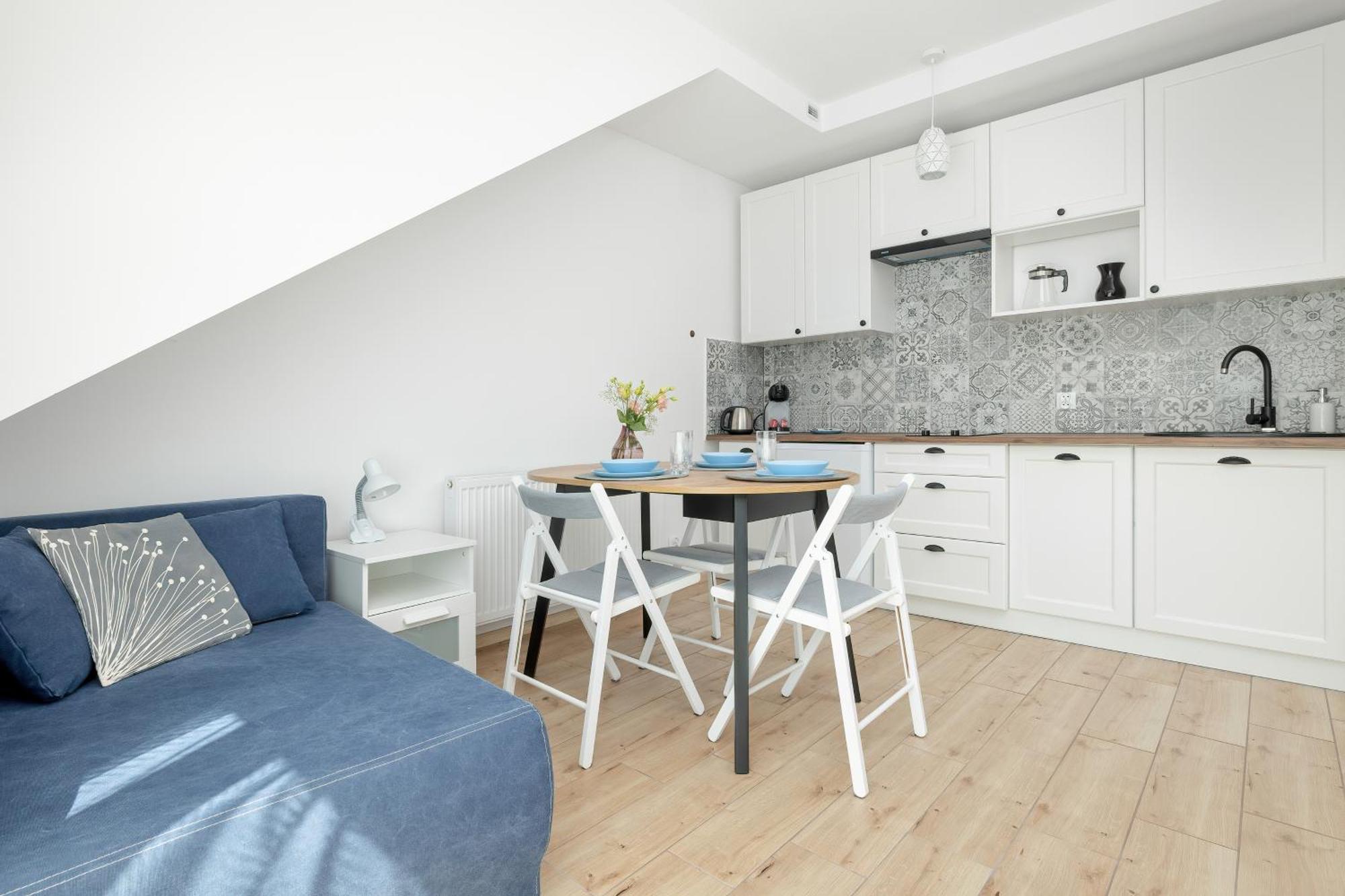 Resort Kropli Baltyku Apartments By Noclegi Renters Darlowo Exterior photo